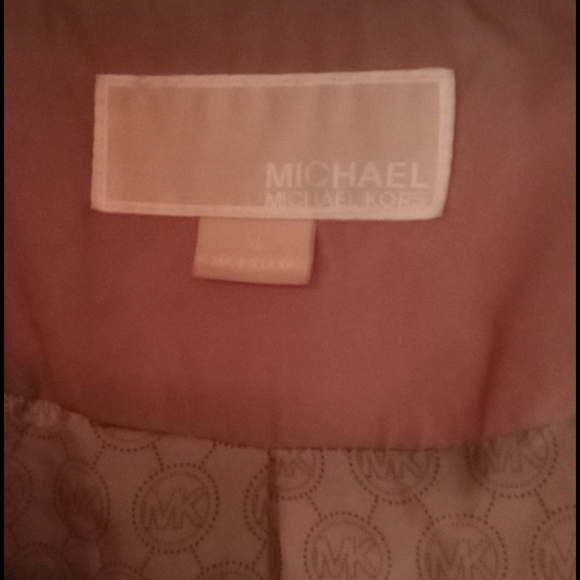 MK coat - Picture 3 of 4